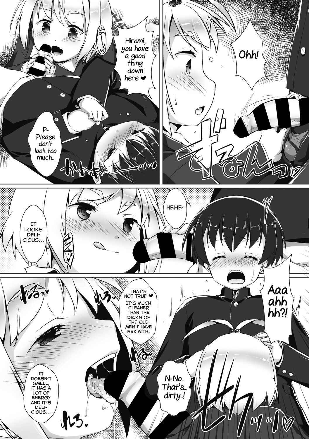 [Takase Yuu] Shounen Shoukougun (Otokonoko Recipe) [English] [Yuuta's Blog] [Digital]