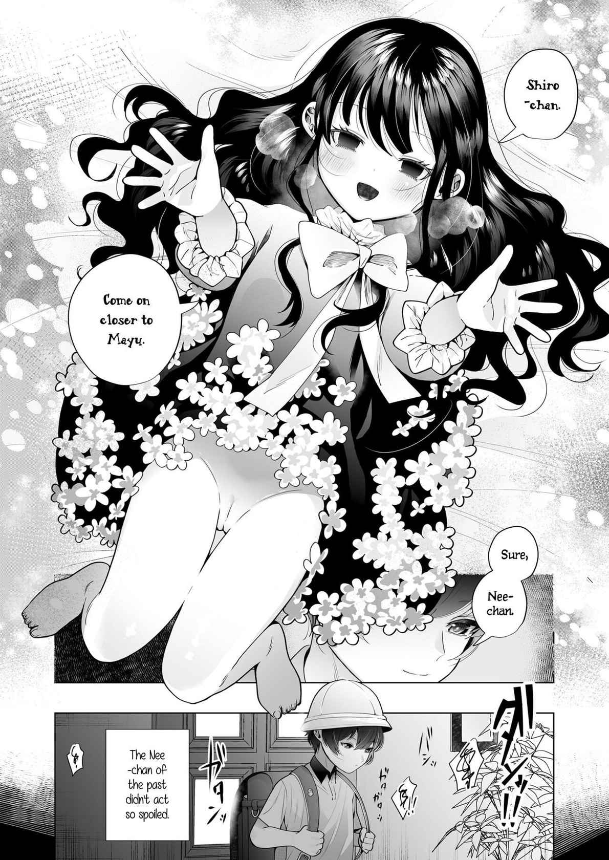 [Hapilolina] Mayu no Oshiire (COMIC LO 2022-01) [English] [Kirby] [Digital]