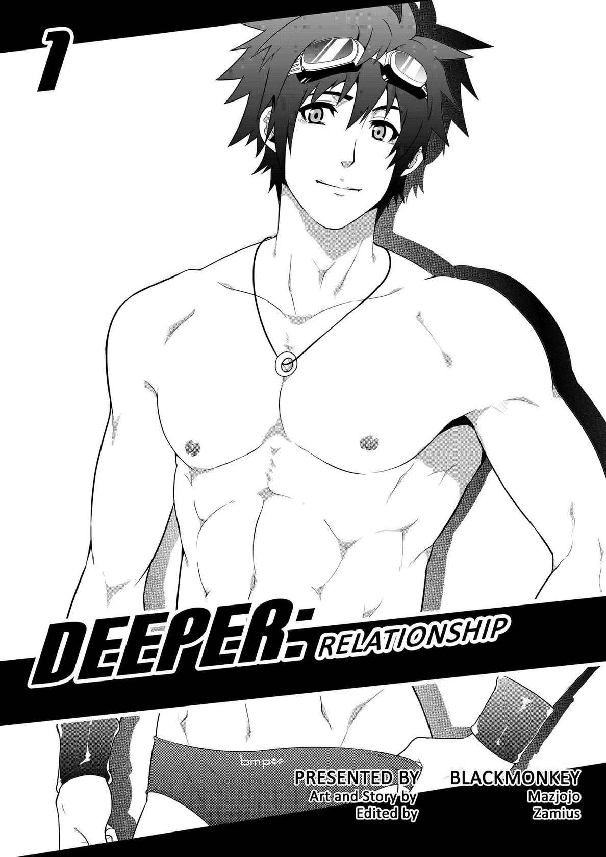 [Black Monkey Pro] DEEPER 1 RELATIONSHIP (EN)