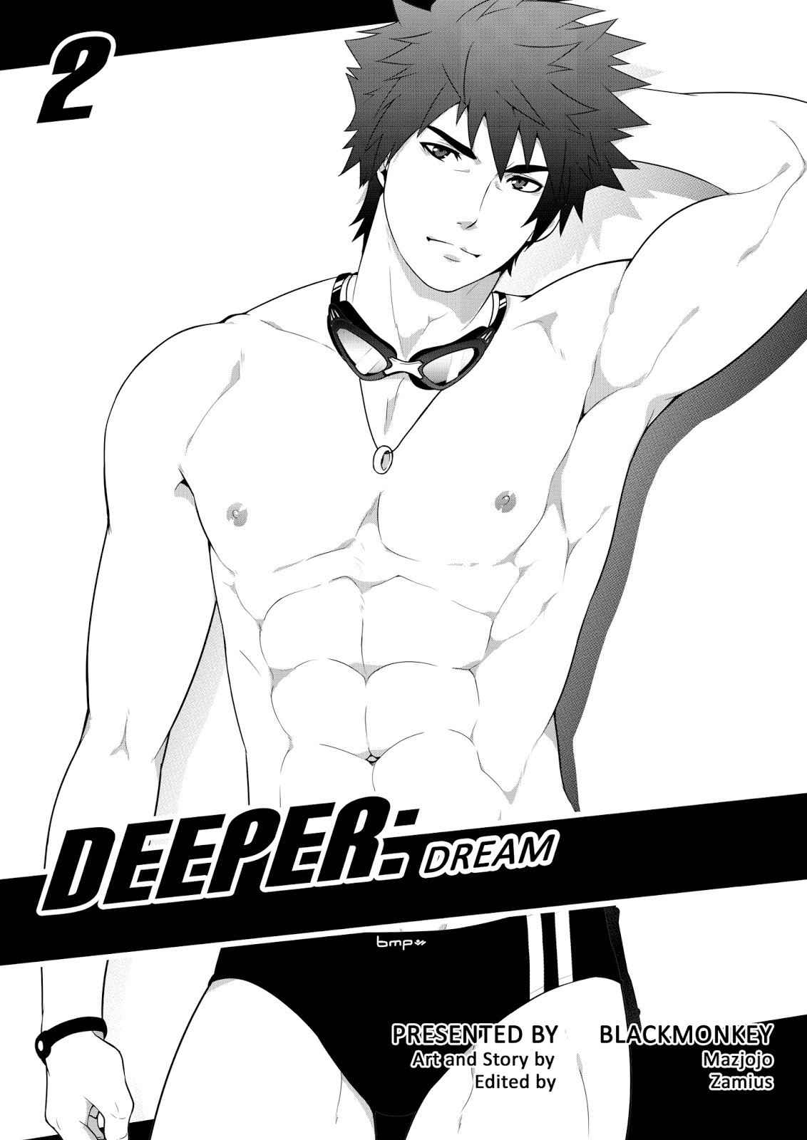 [Black Monkey Pro] DEEPER 2 DREAM (EN)