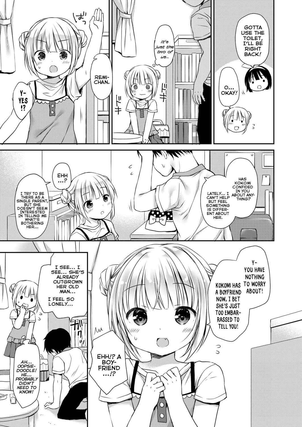 [Rico] Musume no Inu Ma ni Himitsu no Ouse | My Secret Love-Life When My Daughter is Away (COMIC LO 2021-11) [English] {Mistvern} [Digital]