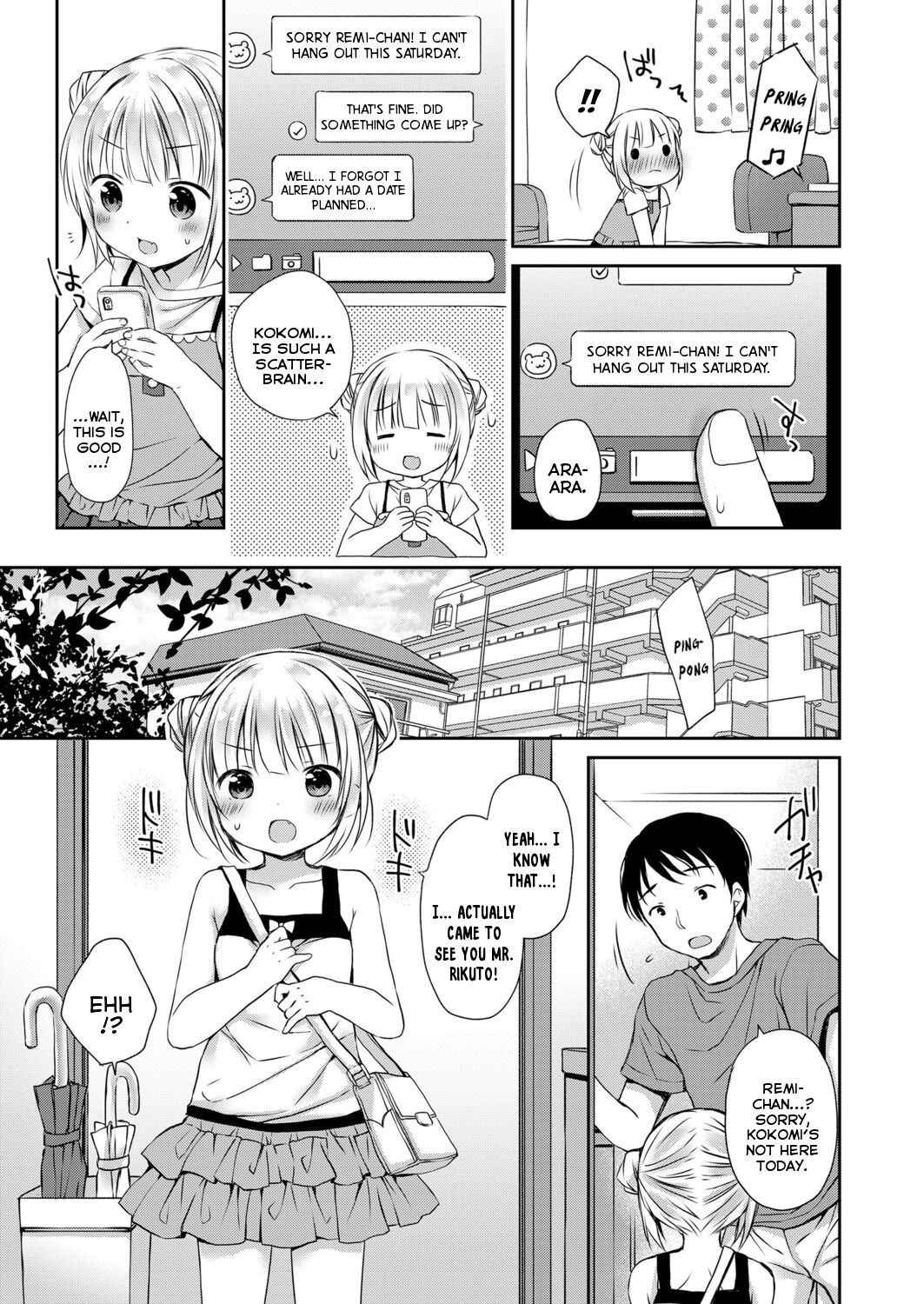 [Rico] Musume no Inu Ma ni Himitsu no Ouse | My Secret Love-Life When My Daughter is Away (COMIC LO 2021-11) [English] {Mistvern} [Digital]