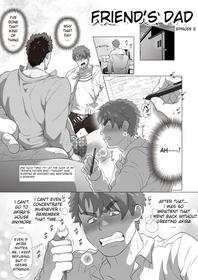 [Ochaocha Honpo (Chabashira Tatsukichi)] Friend’s dad Chapter 2