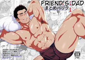 [Ochaocha Honpo (Chabashira Tatsukichi)] Friend’s dad Chapter 1