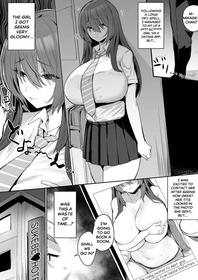 [Hotate-chan] Jishin ga nai ko | Insecure Girl [English] [SaLamiLid]