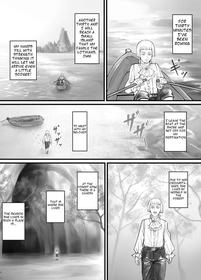 [DODOMESU3SEI] 巨人娘ちゃん漫画 Ch.1-4（English Version）(Pixiv Fanbox)