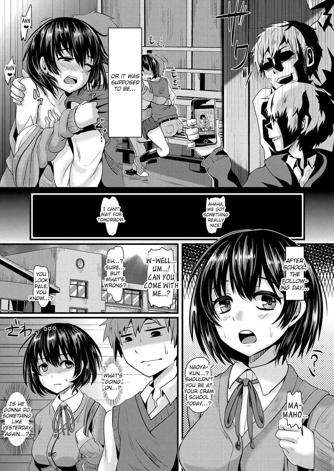 [Guglielmo] Hatsu Kareshi no Mae de Rinkansarete [Eng] [EroGPx] (COMIC Magnum Vol. 58)