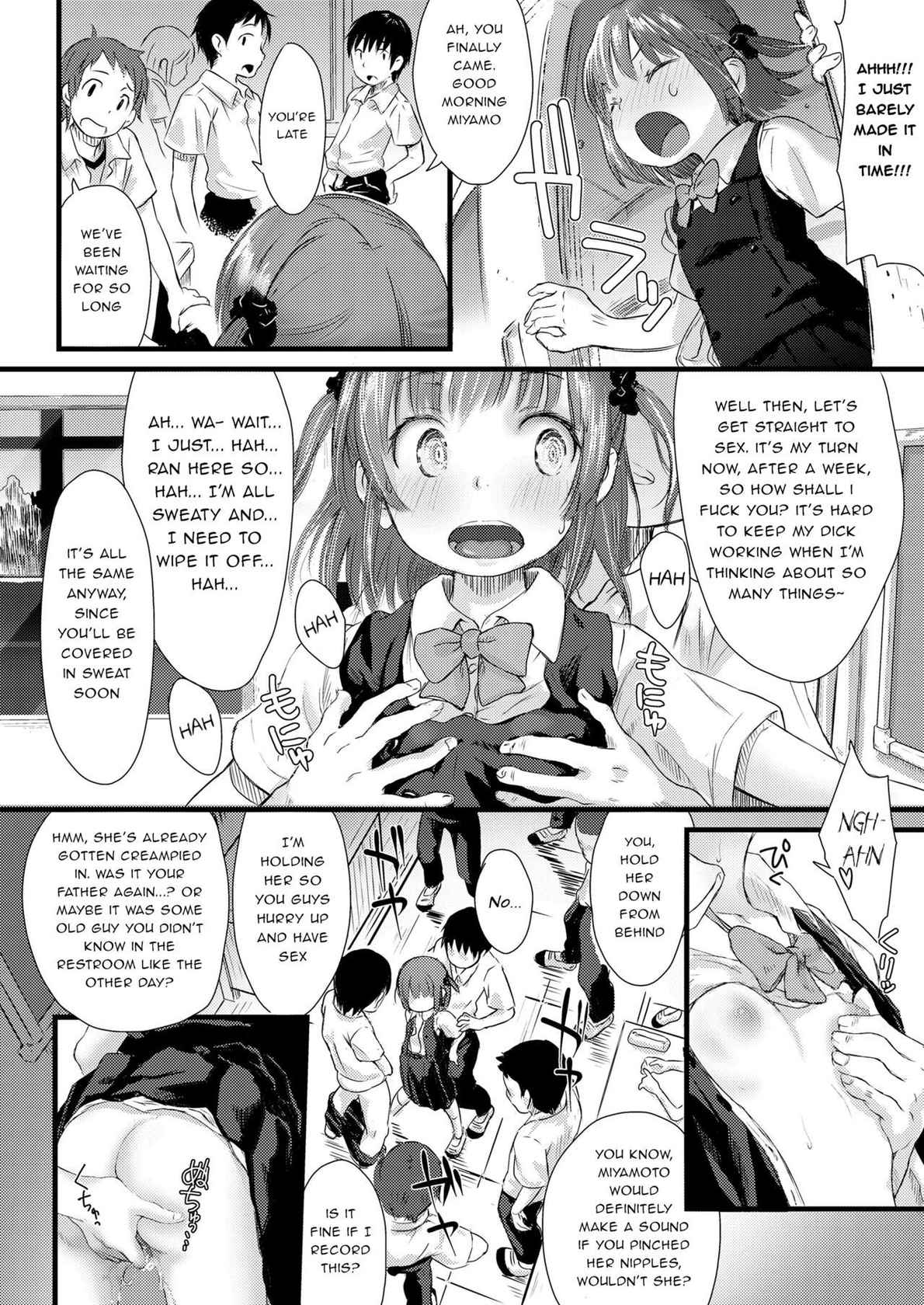 [Tamanoi Peromekuri] Uranai-Suki no Joshi wa "Ii Koto Dake Shinjiru" tte Ii-Gachi | Girls Who Like Fortune-Telling Tend to Say, "I Only Believe in Good Things. (COMIC LO 2019-02) [English] {Trump4prez566} [Digital]