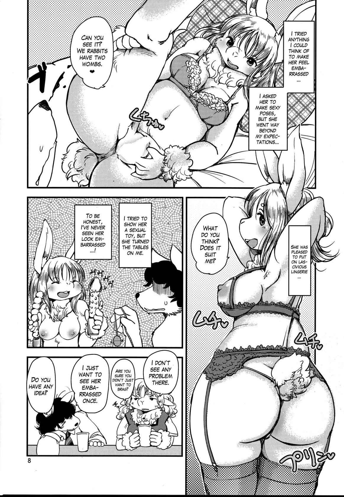 (C88) [Noraya (Setouchi Kurage)] Usa Kanojo | Bunny Girlfriend [English] [The Blavatsky Project]