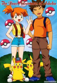 Pokemon Ashchu Adventure