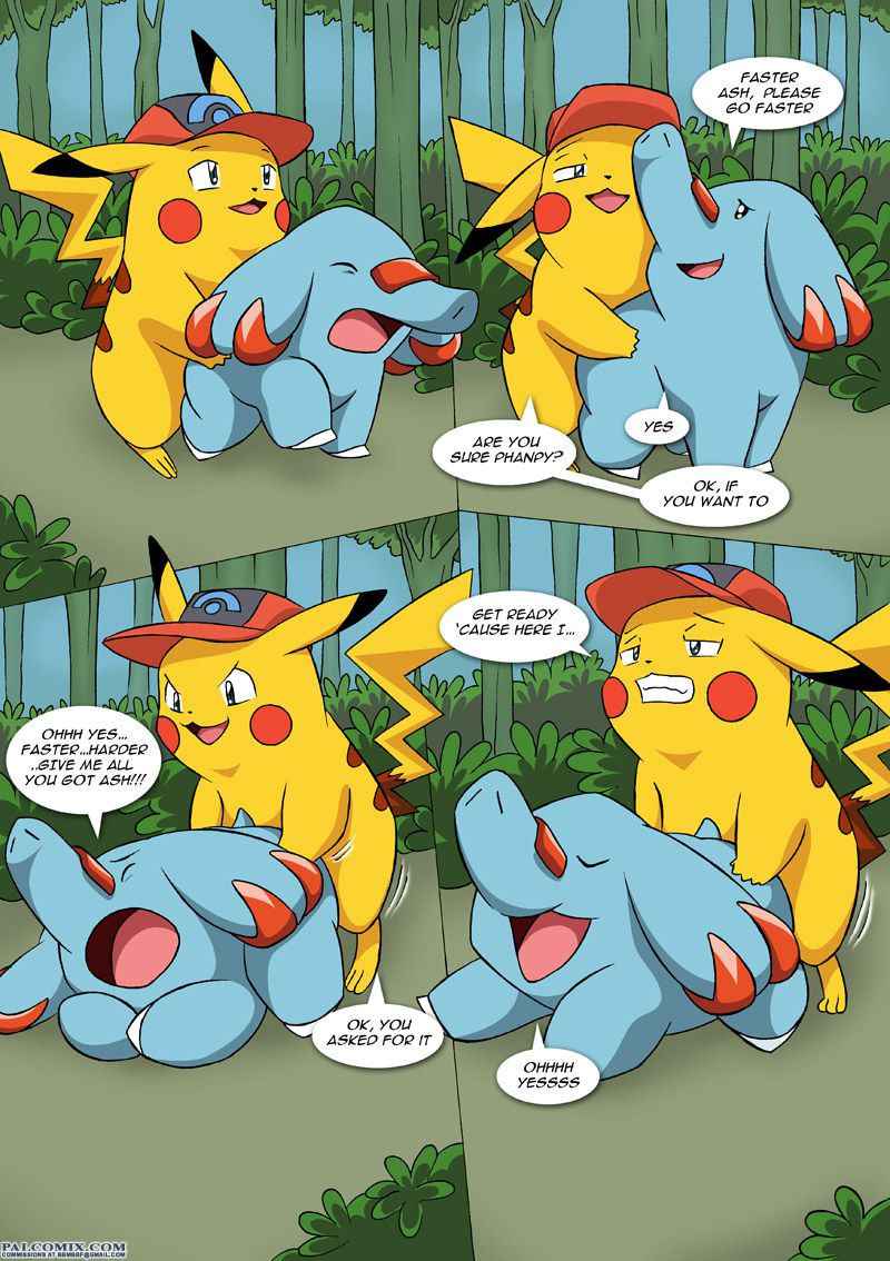 Pokemon Ashchu Adventure