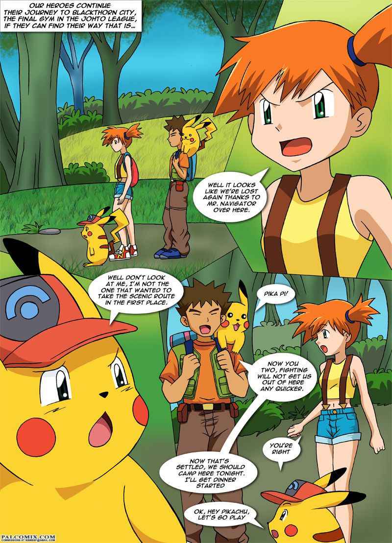 Pokemon Ashchu Adventure