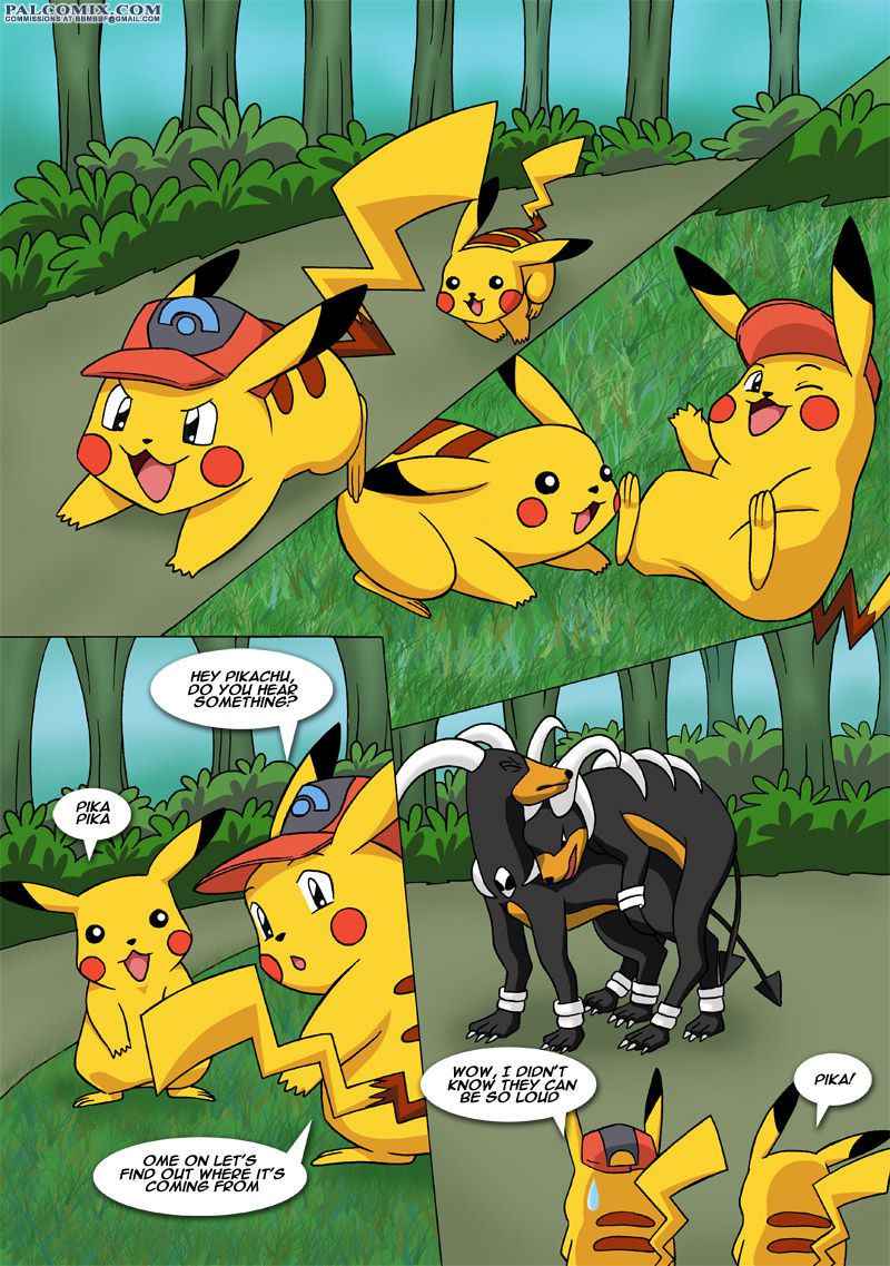 Pokemon Ashchu Adventure