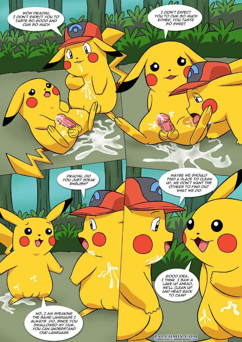 Pokemon Ashchu Adventure