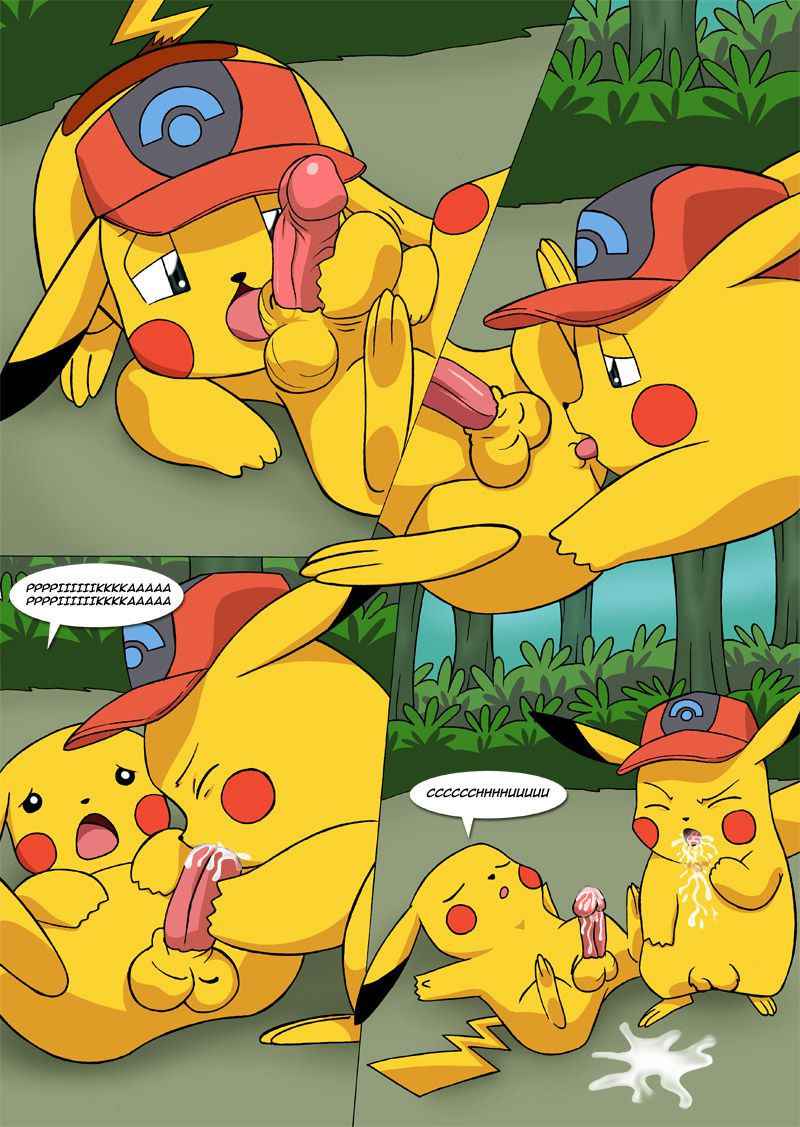 Pokemon Ashchu Adventure