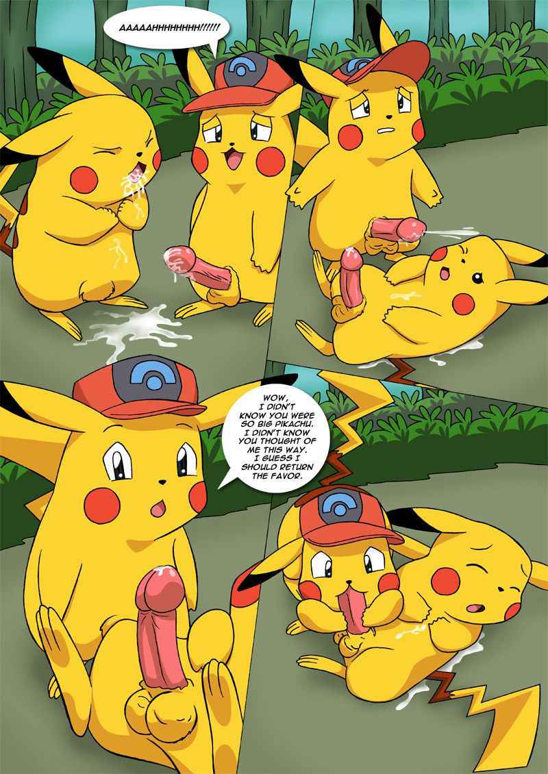 Pokemon Ashchu Adventure