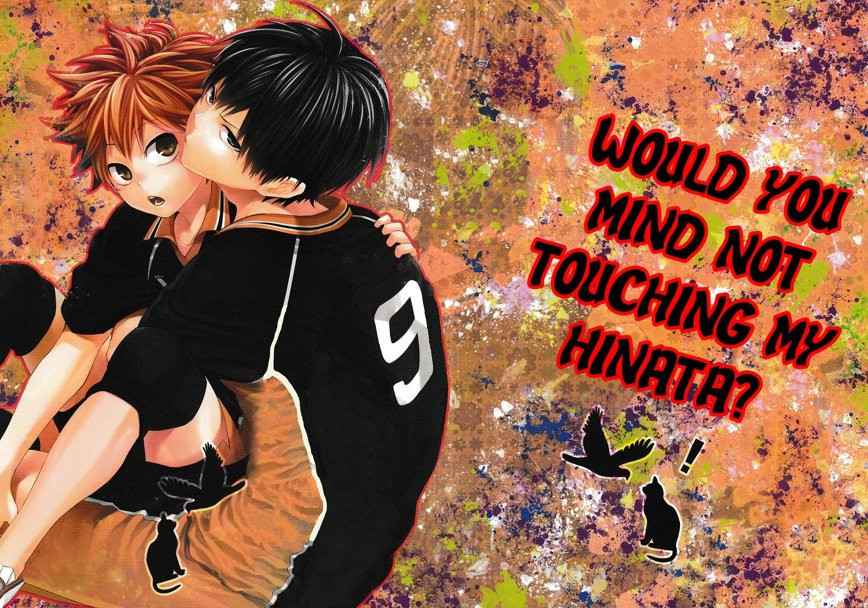 (RTS!!2) [Zeroshiki (Kabosu)] Uchi no Hinata ni Sawaranaide Moraemasu ka | Would You Mind Not Touching my Hinata? (Haikyuu!!) [English]