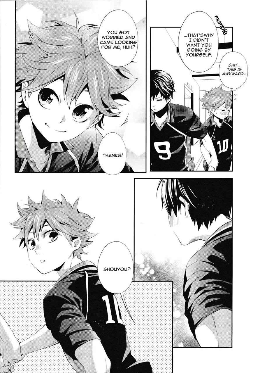 (RTS!!2) [Zeroshiki (Kabosu)] Uchi no Hinata ni Sawaranaide Moraemasu ka | Would You Mind Not Touching my Hinata? (Haikyuu!!) [English]