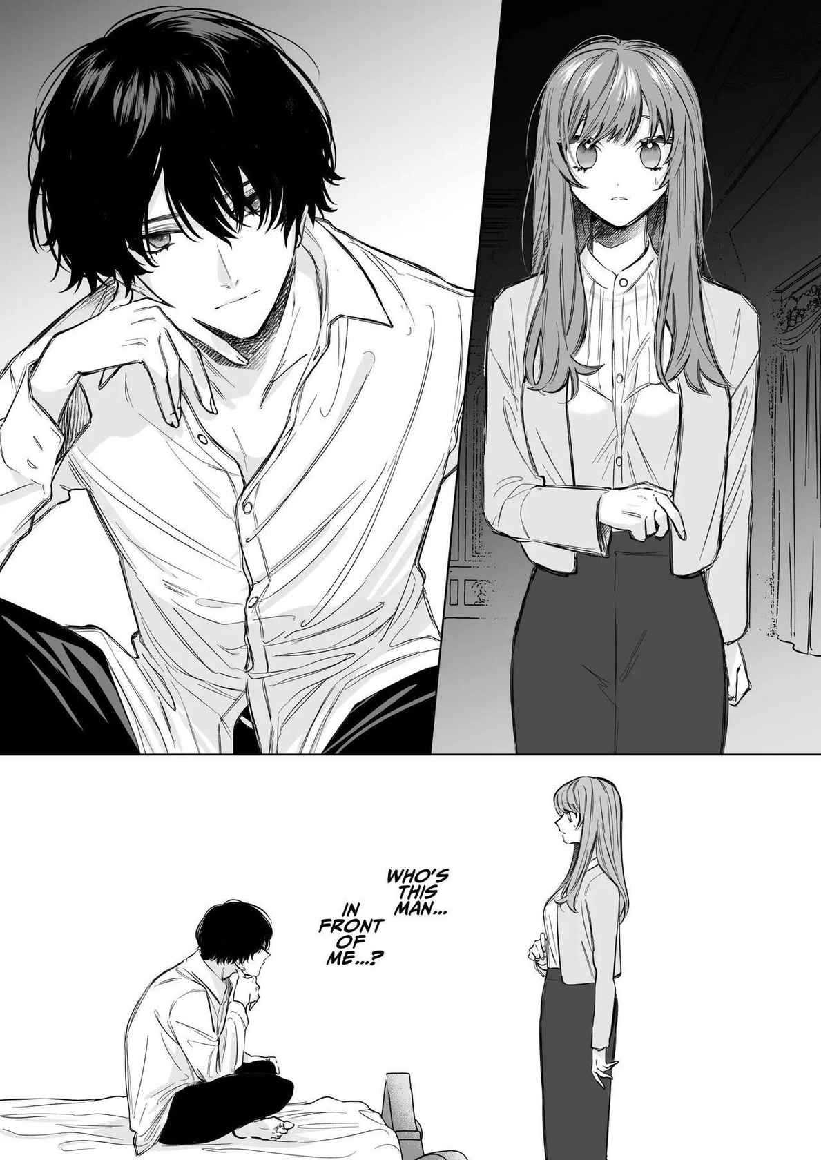 [Haikey (ninako275)] Reitetsu Ouji wa Dekiai no Soshitu ga Aru kamoshirenai | The Cold Hearted Prince May Yet Fall Madly in Love [English] [Digital]