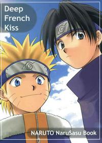 Meian - Deep French Kiss (Naruto NaruSasu Book) [ENG]