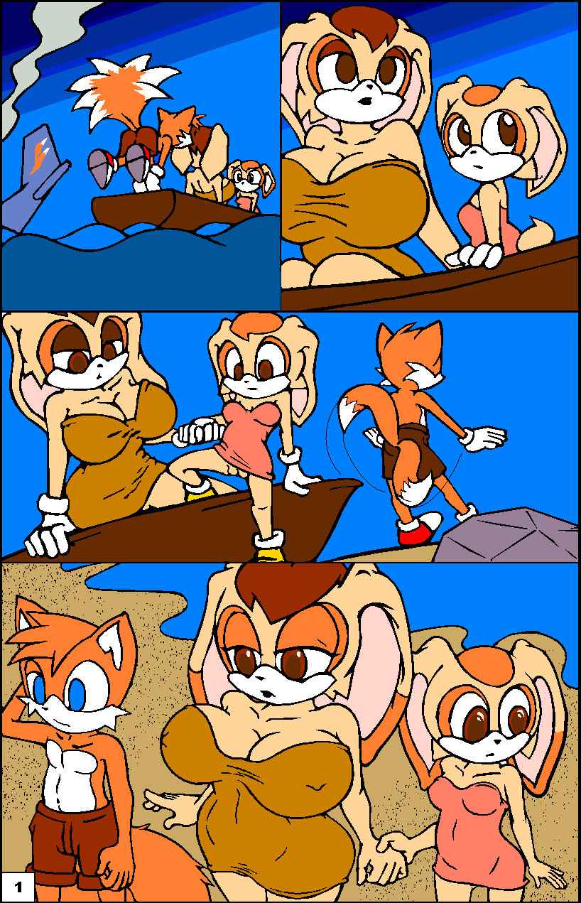 Sonic The Hedgehog Porno