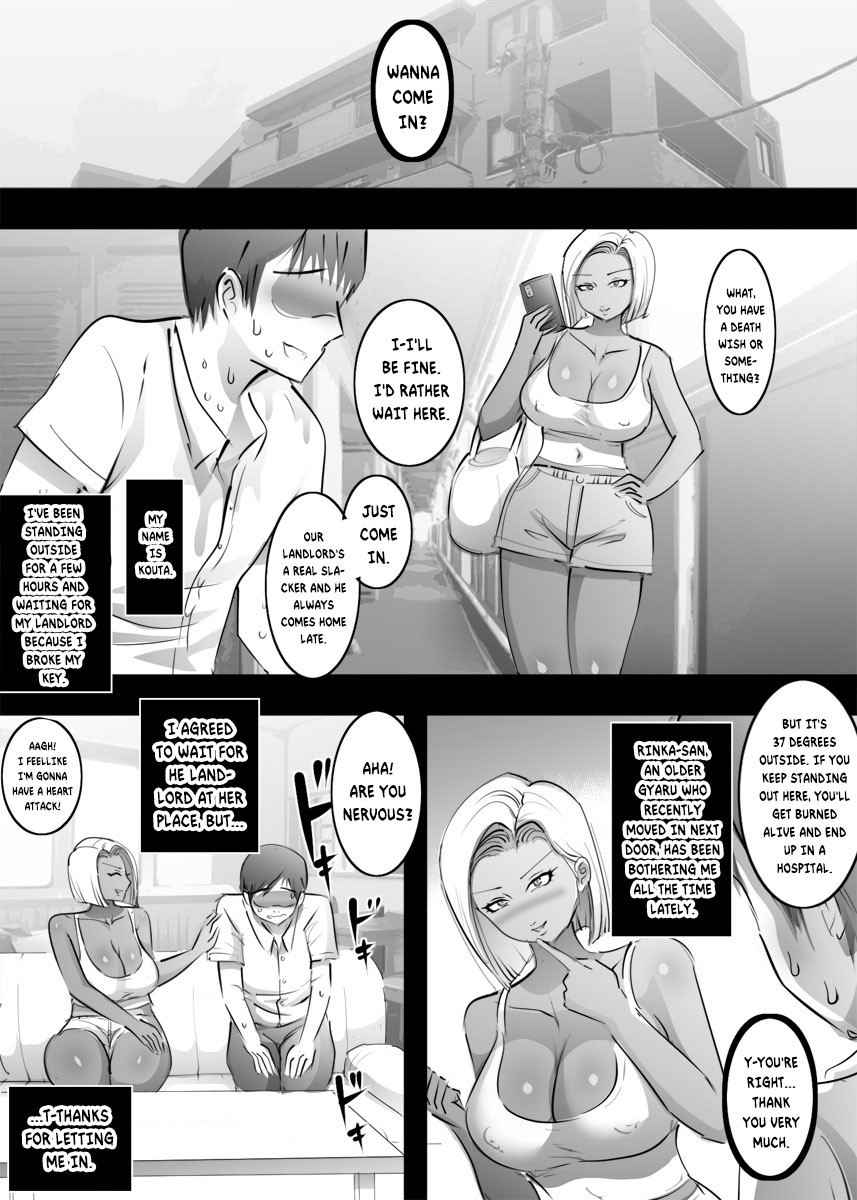 [Pietoro] Gal Mama to Gom Nashi Iinari Sex | Getting To Fuck a Gal Mom Without a Condom And Making Her Do As I Say [English] {Doujins.com}