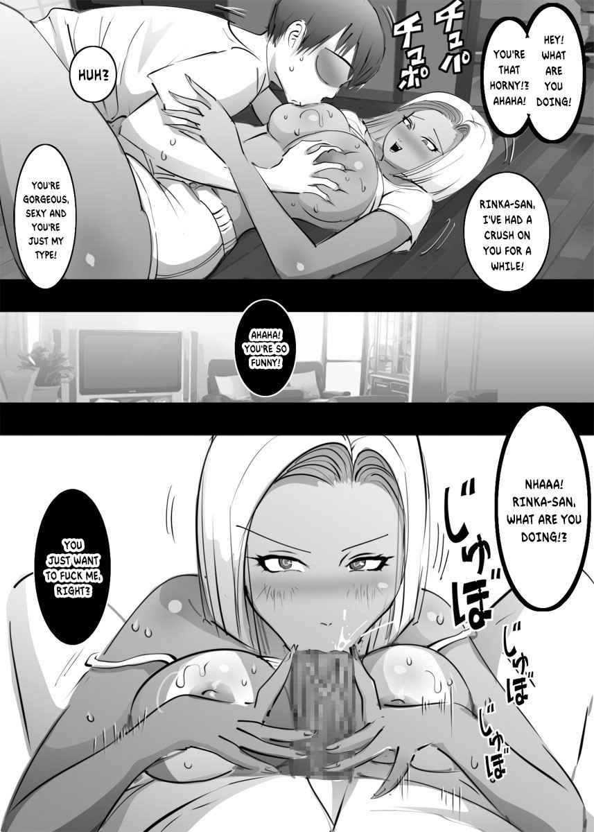 [Pietoro] Gal Mama to Gom Nashi Iinari Sex | Getting To Fuck a Gal Mom Without a Condom And Making Her Do As I Say [English] {Doujins.com}