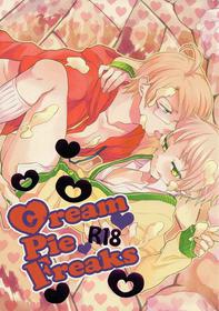 [Yes,sir. (Epuko)] Cream Pie Freaks (Hetalia: Axis Powers) [English]