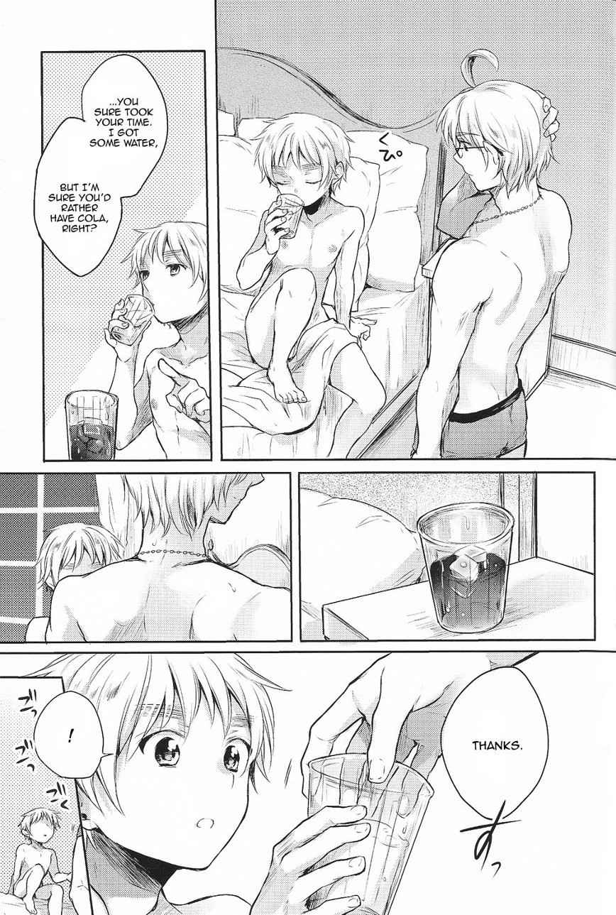 [Yes,sir. (Epuko)] Cream Pie Freaks (Hetalia: Axis Powers) [English]