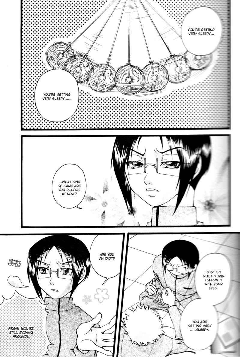 (Yuki Yashiki) Hypnosis Cocoa [Bleach] [English]