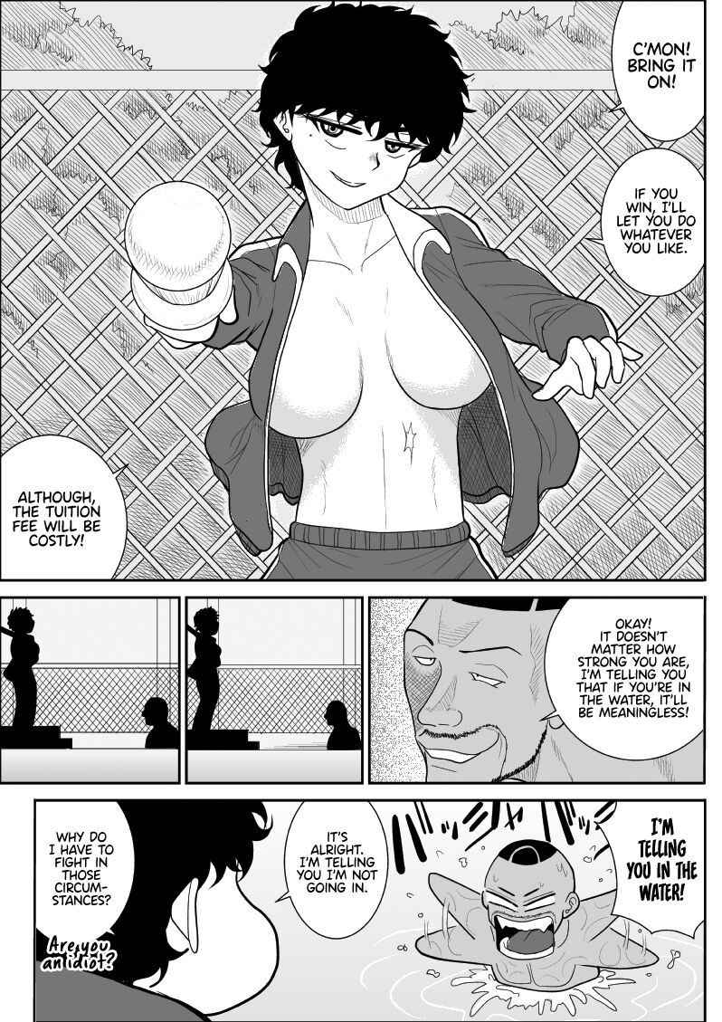 [Fake An] Battle Teacher Tatsuko 3 [English] (akanameTL}