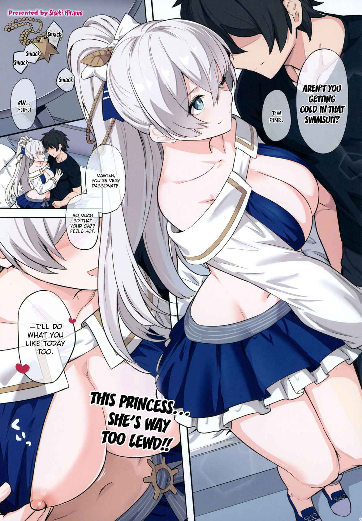 [Kakuzatou (Various)] FGO Paizuri Goudou 2 ~Eirei Nyuukyou Ryouiki Zuridea le Fay~ | FGO Titfuck Joint Magazine 2 ~Zuridea le Fay: Heroic Spirit's Intermammary Domain~ (Fate/Grand Order) [English] {brolen}