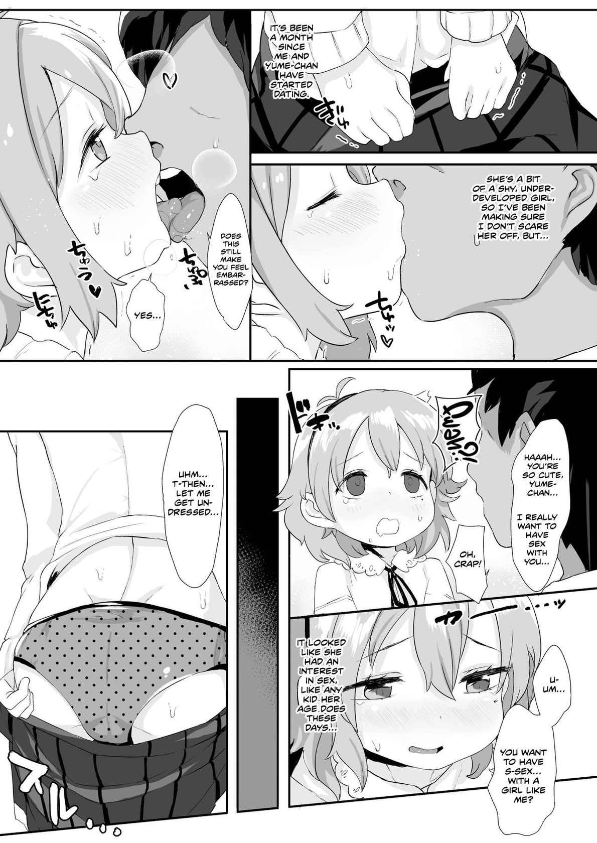 [Kereno Teikoku (Kereno)] Narumiya Yume-chan Ecchi Sex Harande!! | Hot 'n Steamy Babymaking Sex With Yume-chan! (THE IDOLM@STER CINDERELLA GIRLS) [English] [head empty] [Digital]