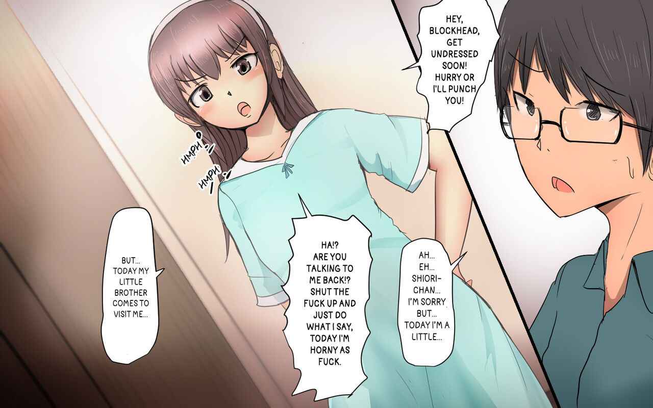 [Pal Maison] Shiori-chan to Niku Onaho no Otouto | Shiori-chan and The Meat Onahole's Little Brother [English] [Futackerman]