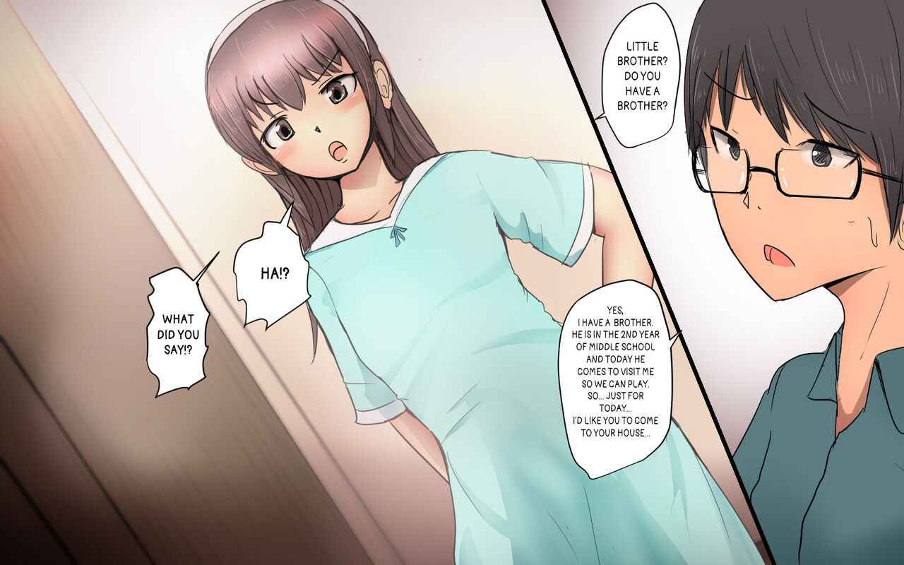 [Pal Maison] Shiori-chan to Niku Onaho no Otouto | Shiori-chan and The Meat Onahole's Little Brother [English] [Futackerman]