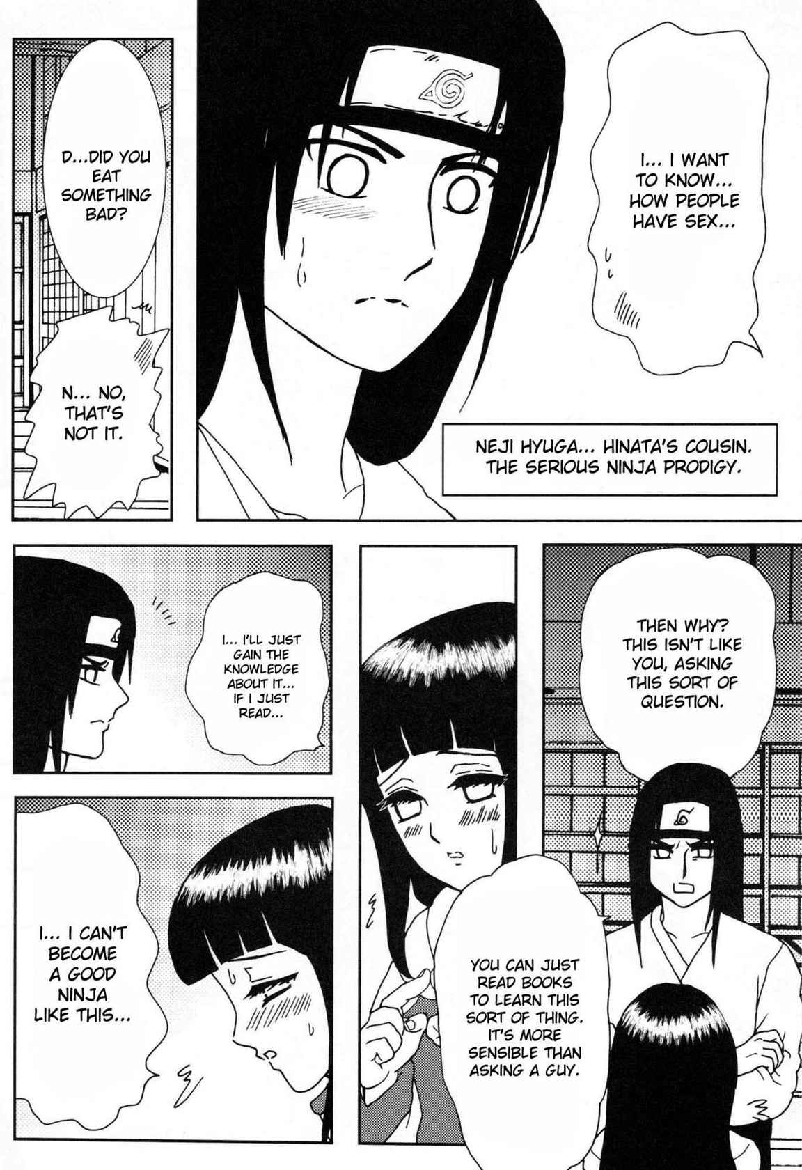 [Neji Hina no Sekai (Kuuya)] HARD CANDY (Naruto) [English] {doujin-moe.us}