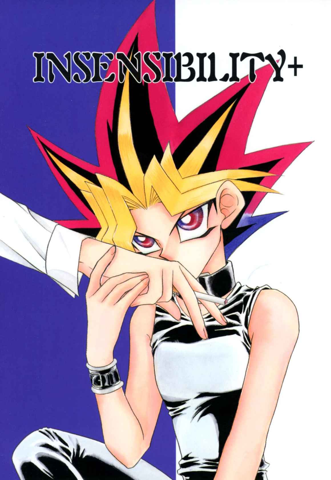 (C61) [RESOLUTION (Yukimi Ruka)] INSENSIBILITY+ (Yu-Gi-Oh!) [English]