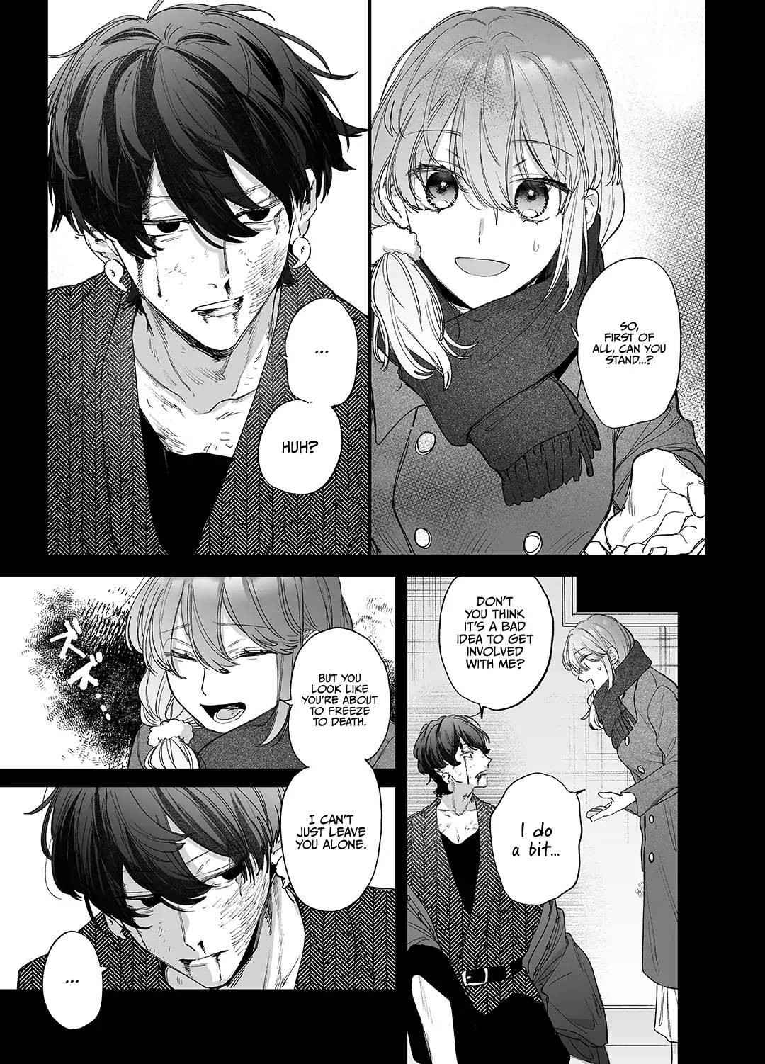 [Umenegi Daimyoujin (Umekoppe)] Saikyou Himokuzu haraiya Ren-kun ni Dakitsubusareru made | Until the Trashiest Boy Toy Exorcist Ren-kun Crushes Me in His Embrace [English] [Digital]