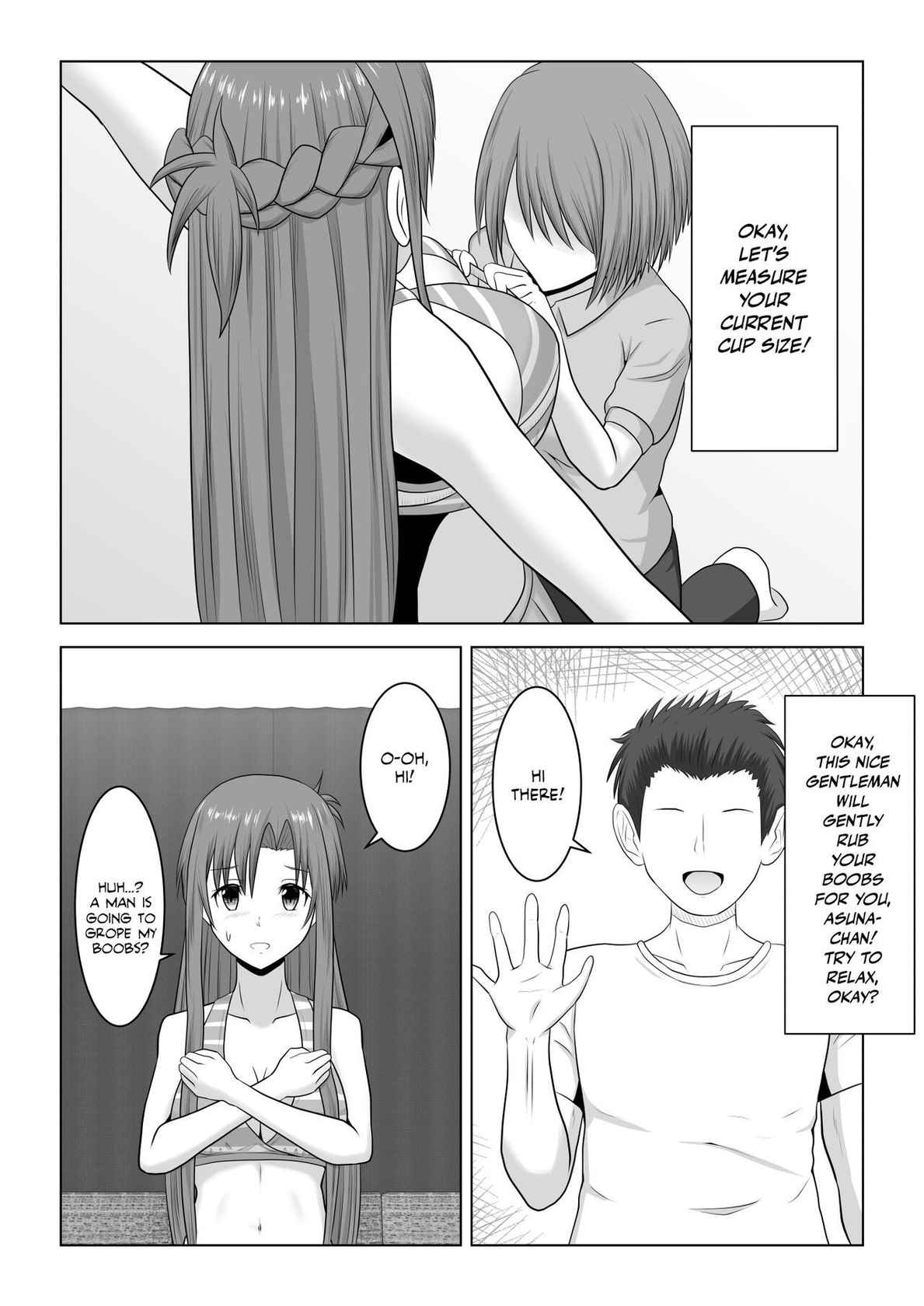 [Atelier Fujimiya (Fujimiya Siryu)] Machigatte Shirouto Mono AV ni Shutsuen Shichatte Netorareta Senkou-san (Sword Art Online) |The Story of How the Lightning Flash got Roped into Starring in a Porn Flick as an Amateur Actress! [English] [Team Rabu2]