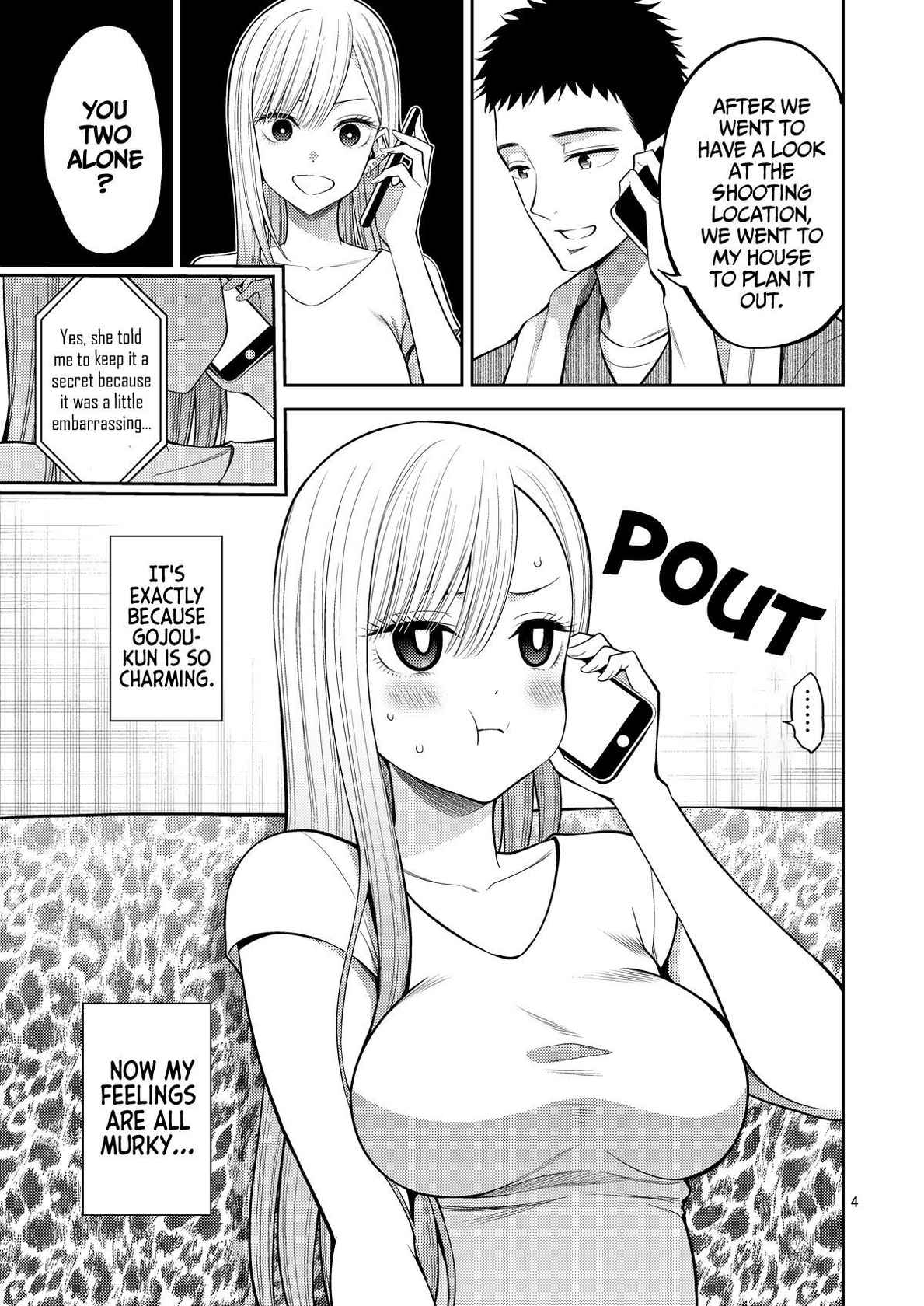 [Popochichi (Yahiro Pochi)] Sono Bisque Doll wa H o Suru 3 (Sono Bisque Doll wa Koi o Suru) [Hornypanas] [English] [Digital]