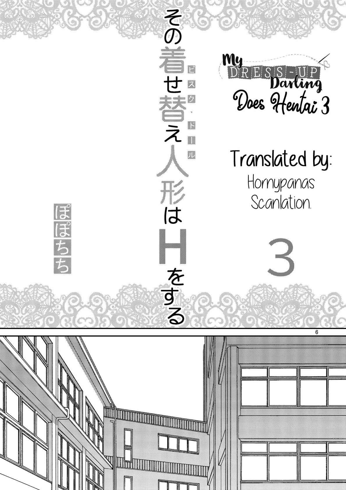 [Popochichi (Yahiro Pochi)] Sono Bisque Doll wa H o Suru 3 (Sono Bisque Doll wa Koi o Suru) [Hornypanas] [English] [Digital]