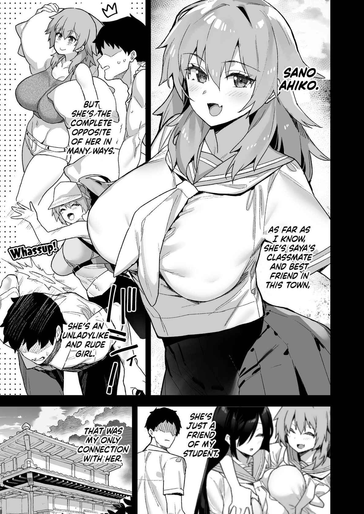 [Riku no Kotoutei (Shayo)] Inaka ni wa Kore kurai Goraku ga Nai 2 | This Is the Only Way to Have Fun in the Countryside 2 [English] [HentaIsLife Scans + Hellsin] [Digital]