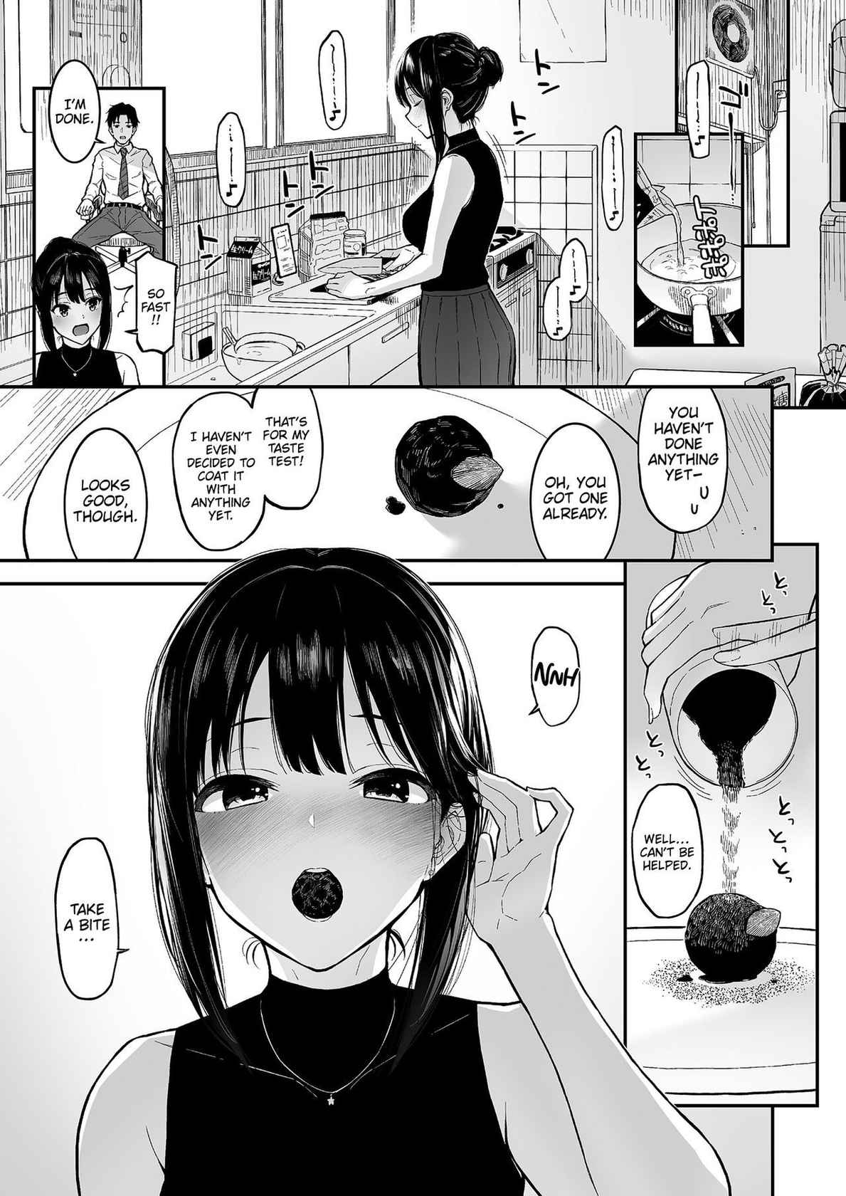 [Morimiyakan (Morimiya Masayuki)] Shibu Rin to Torotoro de Suru Hon | Doing Lewd Stuff With Shiburin (THE IDOLM@STER CINDERELLA GIRLS) [English] [CKC] [Digital]