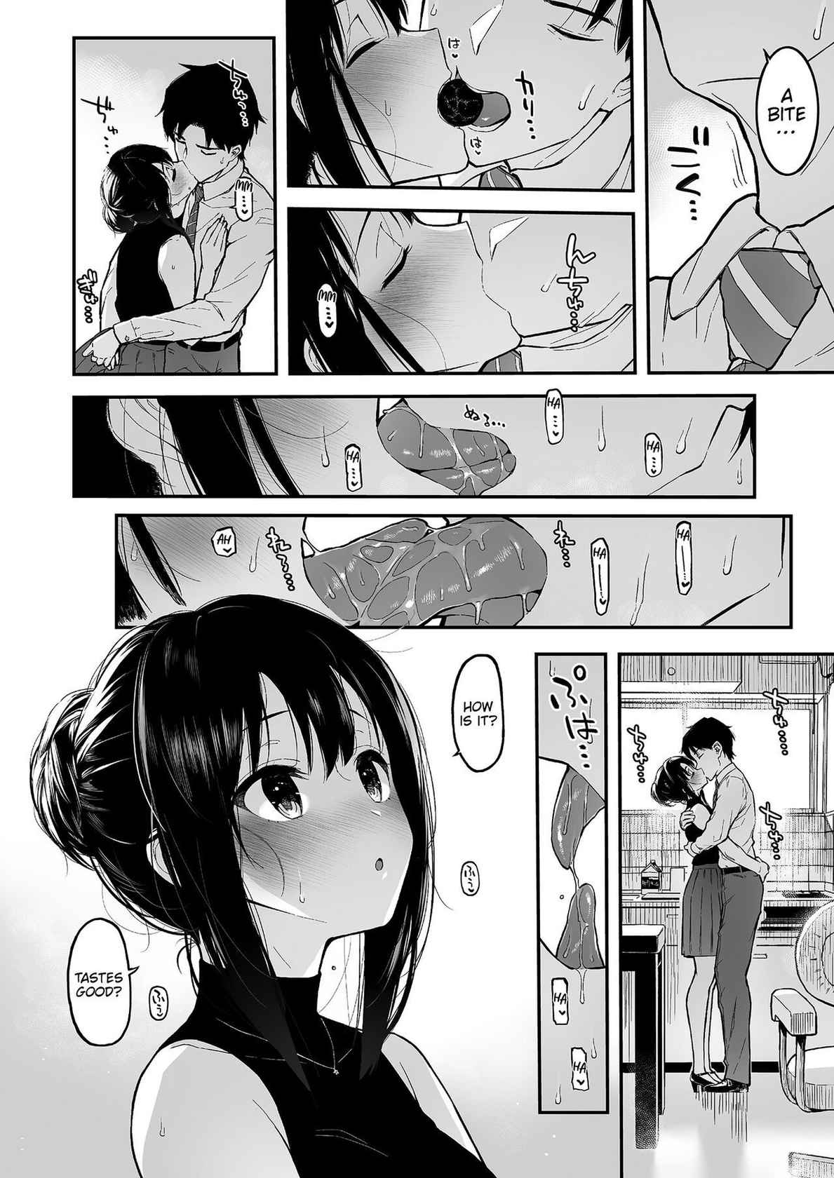 [Morimiyakan (Morimiya Masayuki)] Shibu Rin to Torotoro de Suru Hon | Doing Lewd Stuff With Shiburin (THE IDOLM@STER CINDERELLA GIRLS) [English] [CKC] [Digital]