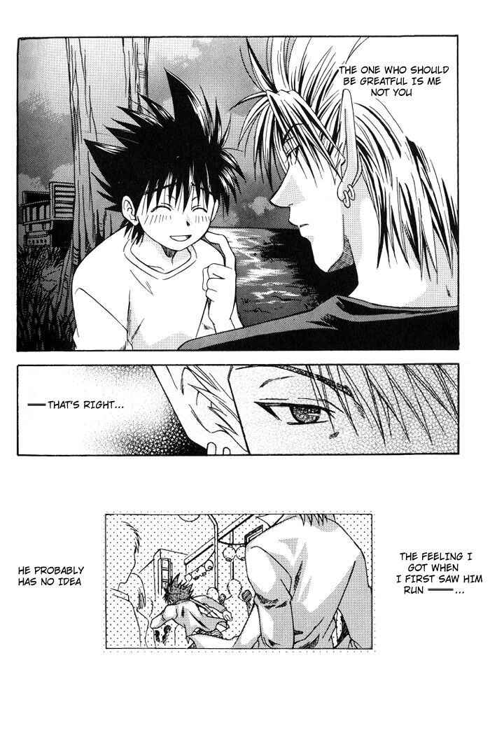 [(Eyeshield 21] TimeMachine