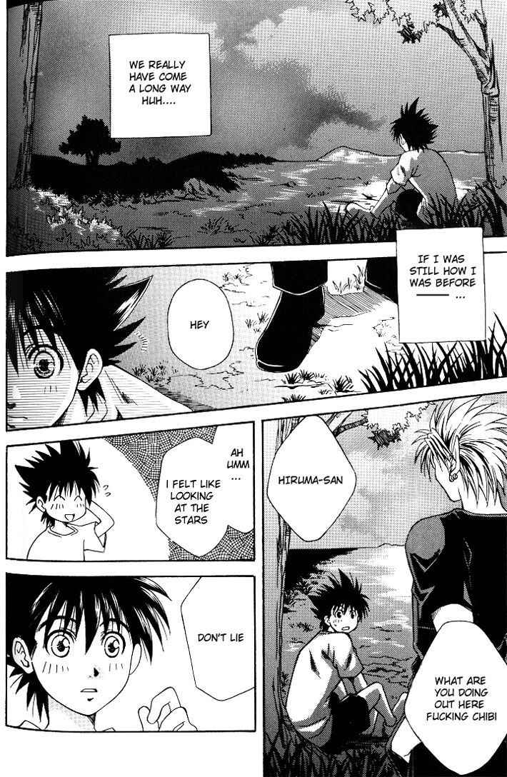 [(Eyeshield 21] TimeMachine