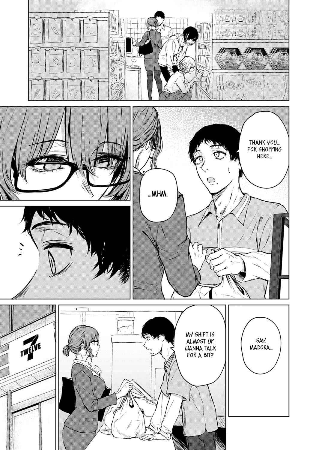 [Tamabi] Mirai ni Narenakatta Ano Hi kara | Beyond The Unfulfilled Future (COMIC Anthurium 2022-07) [English] [Nisor] [Digital]