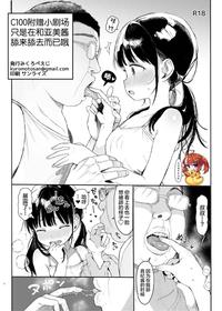 [micro page (Kuromotokun)] C100 no Omake Ami-chan o Peropero Suru Dake no Yatsu [Chinese] [SAN个人汉化] [Digital]