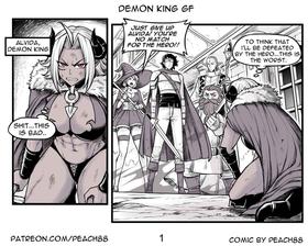 [PeaCh88] Demon King GF [English]