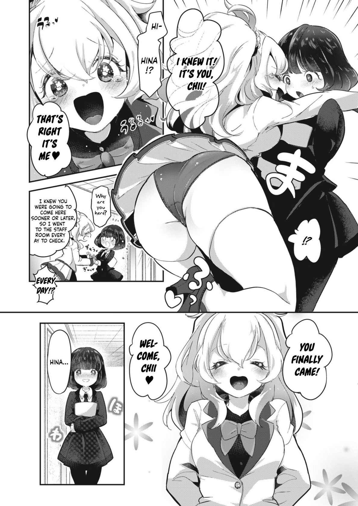 [Mokki] Gennou Katsudou ha Yuri ecchi no ato de (COMIC Reboot Vol. 12) [English] [Kinsei Translations]